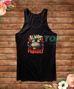 Always Hungry Stitch Tank Top