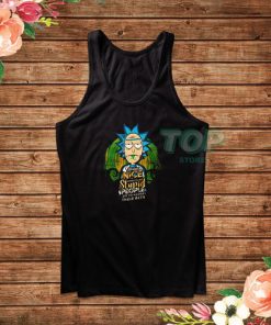 Being Nice is Something Stupid Rick Tank Top