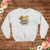 Cartoon Rugrats Character Sweatshirt