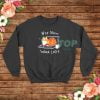 Cats Nap Now Work Later Sweatshirt