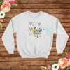 Classic Roseanne Chicken Sitcom Sweatshirt