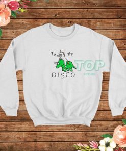 To The Disco Unicorn Sweatshirt