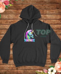 Fortnite Battle Royale Unicorn Hoodie