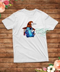 Halloween Lilo And Stitch T-Shirt