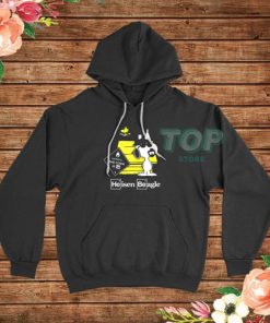 Heisenberg Snoopy Beagle Hoodie