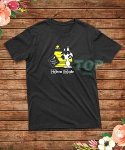 Heisenberg Snoopy Beagle T-Shirt