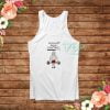 Installing Muscles Rick and Morty Tank Top