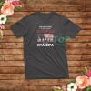 Love Veteran Grandpa T-Shirt