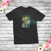 Minecraft Black Graphic T-Shirt