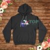 Nasa Logo Merchandise Hoodie