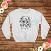 Plant These Save The Bees Sweatshirt