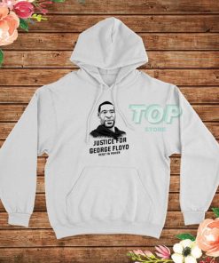 Reset In Power George Floyd Hoodie