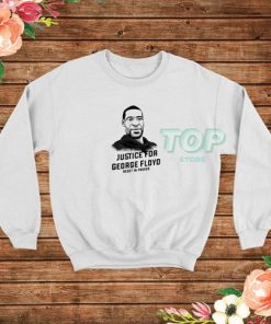 Reset In Power George Floyd Sweatshirt