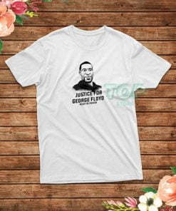 Reset In Power George Floyd T-Shirt