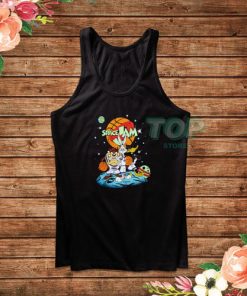 Space Jam Team Tune Squad Tank Top