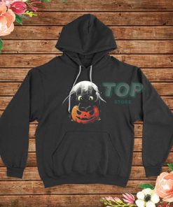 Spooky Toothless Dragon Hoodie