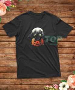 Spooky Toothless Dragon T-Shirt