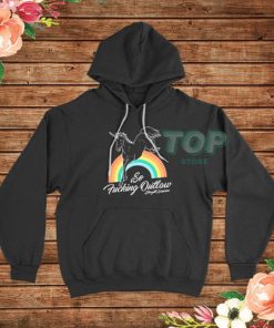 Sturgill Simpson So Fucking Outlaw Hoodie