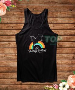 Sturgill Simpson So Fucking Outlaw Tank Top