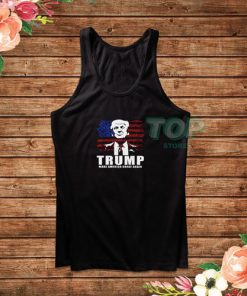 Trump Make America Great Again Tank Top