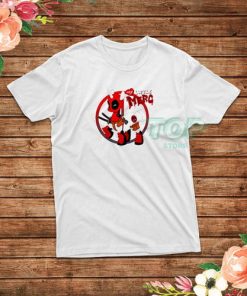 Unipool Deadpool Unicorn T-Shirt