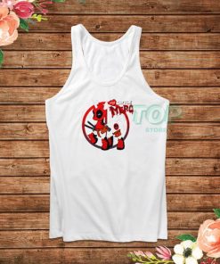 Unipool Deadpool Unicorn Tank Top