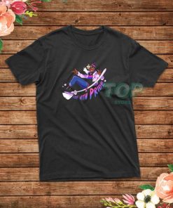 Witch Gay Ride with Pride T-Shirt