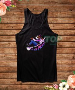 Witch Gay Ride with Pride Tank Top