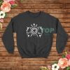 Anime Naruto Kyuubi Seal Sweatshirt