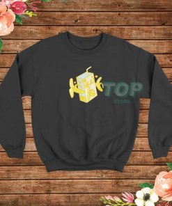 Banana Milk Box Sweatshirt