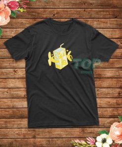 Banana Milk Box T-Shirt