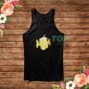 Banana Milk Box Tank Top