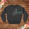 Big Fucking Rocket SpaceX BFR Sweatshirt