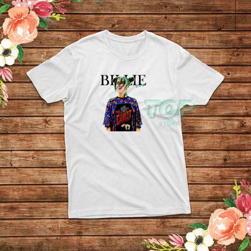 Billie Eilish The Exorcist Vintage T-Shirt - Toptopsstore.com