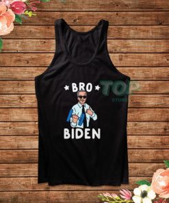 Bro Biden Election Day Tank Top