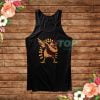 Dabbing Turkey Funny Thanksgiving Day Tank Top