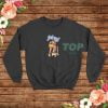 Gotham Gal Sexy Popular DC Comic Sweatshirt