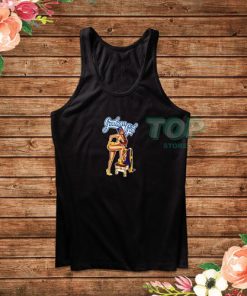 Gotham Gal Sexy Popular DC Comic Tank Top