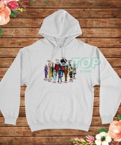 HXH The Zodiac Twelve Hoodie