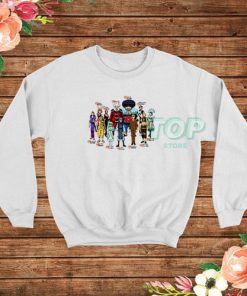 HXH The Zodiac Twelve Sweatshirt