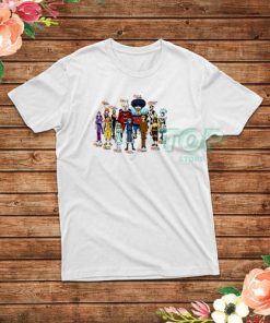 HXH The Zodiac Twelve T-Shirt