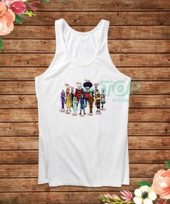 HXH The Zodiac Twelve Tank Top