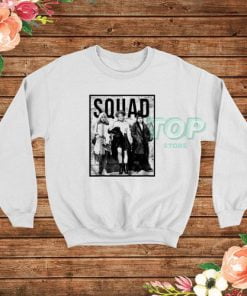 Hocus Pocus Squad Halloween Sweatshirt