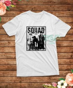 Hocus Pocus Squad Halloween T-Shirt