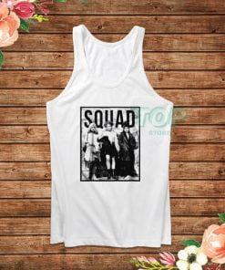 Hocus Pocus Squad Halloween Tank Top