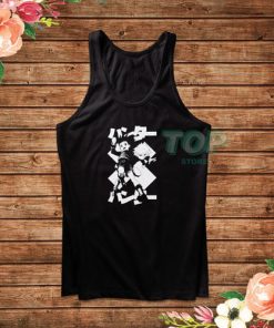 Hunter X Hunter Gon and Killua Tank Top