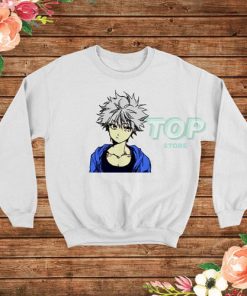 Hunter x Hunter Killua Sweatshirt