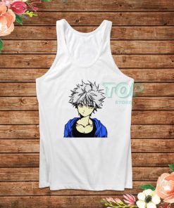 Hunter x Hunter Killua Tank Top