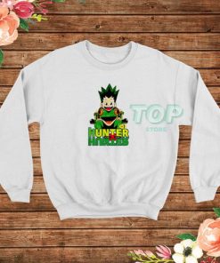 Hunter x Hunter Shonen Jump Gon Sweatshirt