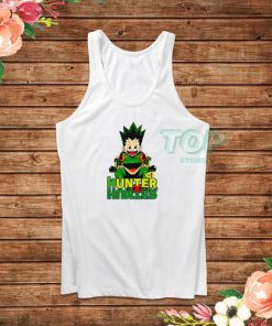 Hunter x Hunter Shonen Jump Gon Tank Top